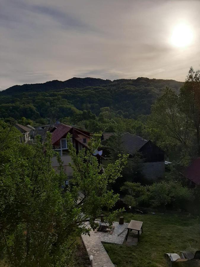 Cabana Din Livada Pucioasa Exteriör bild