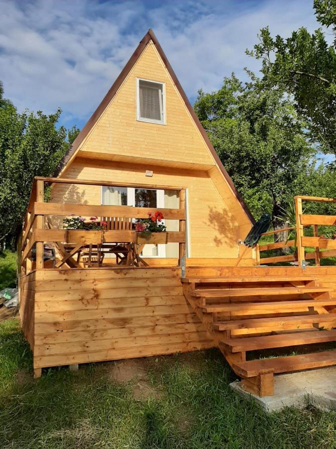 Cabana Din Livada Pucioasa Exteriör bild
