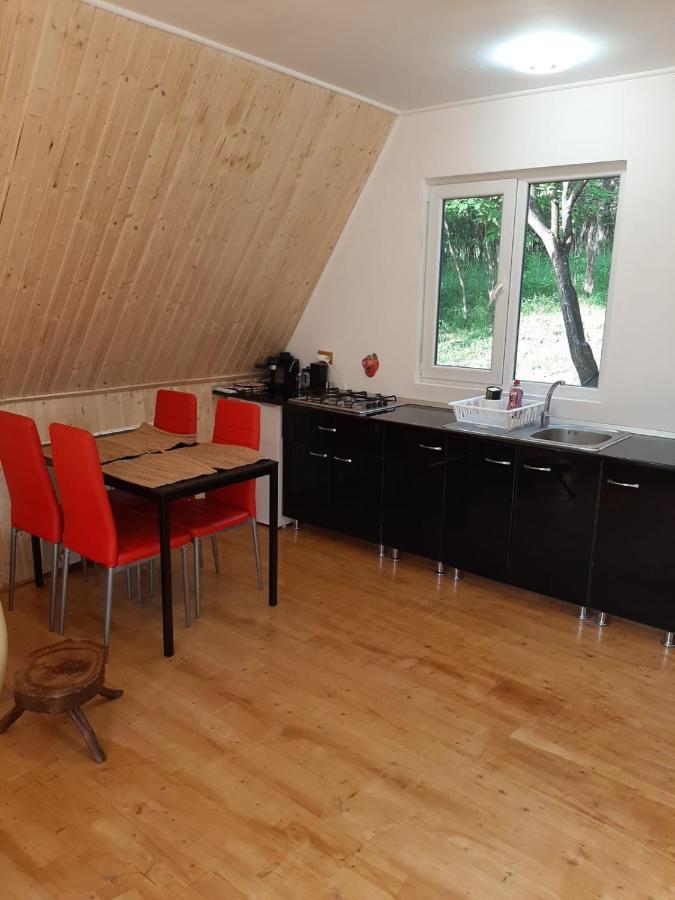 Cabana Din Livada Pucioasa Exteriör bild