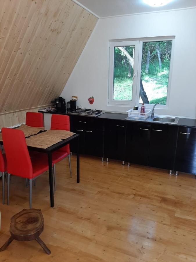 Cabana Din Livada Pucioasa Exteriör bild