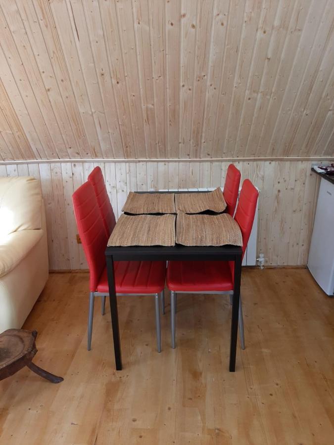 Cabana Din Livada Pucioasa Exteriör bild