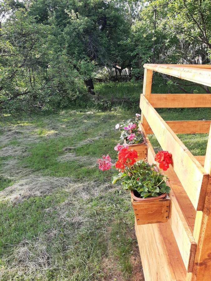 Cabana Din Livada Pucioasa Exteriör bild